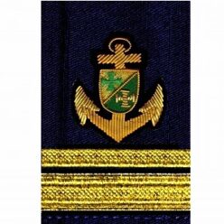 Navy Corps Offiziere (Mantel/Schulter) — изображение 2