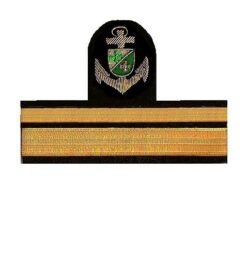 Naqvy Corps Offiziere (Ärmel) — изображение 2