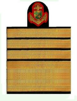 Navy Corps Admirale (Ärmel) – Image 5