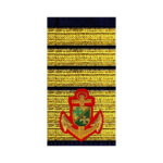 Navy Corps Admirale (Mantel/Schulter)