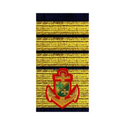 Almirante do Corpo de Fuzileiros Navais (Mantel/Schulter)