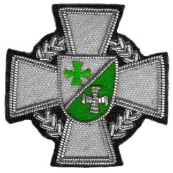 NCO/Crew beret badge
