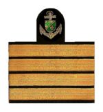 Naqvy Corps Offiziere (Ärmel)