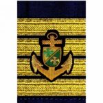 Officiel du corps de la marine (Mantel/Schulter)