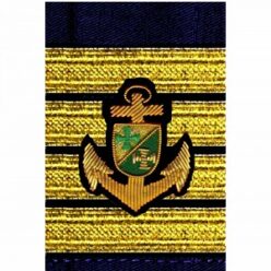 Navy Corps Offiziere (Mantel/Schulter)