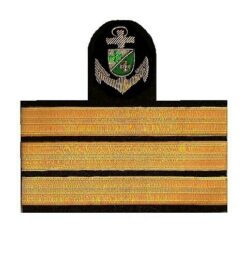 Naqvy Corps Offiziere (Ärmel) — изображение 5