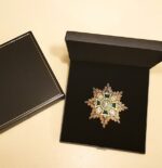 Case for neck crosses and stars over 80mm