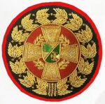 General Officers beret badge/cap