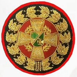General Officers beret badge/cap