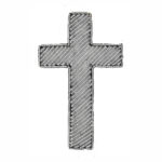 Silver crosses for clergy
