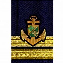 Navy Corps Offiziere (Mantel/Schulter) — изображение 5