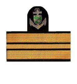 Naqvy Corps Offiziere (Ärmel) — изображение 4
