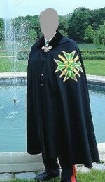 Mantel der Ehrenritterschaft