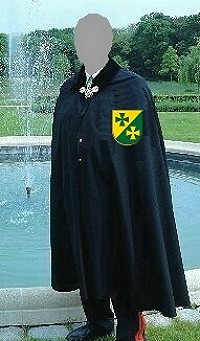 Mantel der Ehrenritterschaft - Image 4