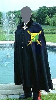 Mantel der Ehrenritterschaft - Image 3