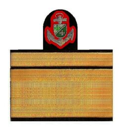 Navy Corps Admirale (Ärmel)