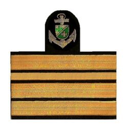 Naqvy Corps Offiziere (Ärmel) — изображение 6