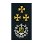 Navy Corps Unteroffiziere (Mantel/Schulter)