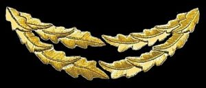 Kappenkranz CSLI Navy Admirale