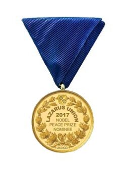 Nomination Medal 2017 - Image 2