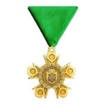 Médaille d'anniversaire