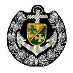 [:de]CSLI Navy Anker Unteroffiziere mit Kranz[:en]Navy NCOs anchor with crest[:]