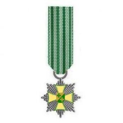 [:de]Spendenkreuz mit Silberstern Miniatur[:en]Donation Cross with Silver Star Miniature[:]