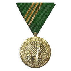[:de]Lazarus Medaille in Gold[:en]Lazarus Medal in Gold[ :]