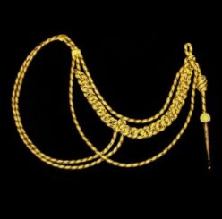 [:de]Fangschnur Ehrengarde[:en]Aiguillette Guard of Honor[:]