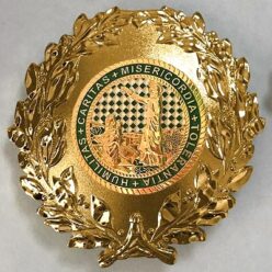 [:de]Formationsabzeichen der LAZARUS UNION (Gold)[:en]Distintivos de formação da LAZARUS UNION (Gold)[:]