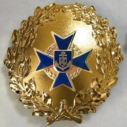 [:de]Formationsabzeichen der LAZARUS UNION (Gold)[:en]Distintivos de formação da LAZARUS UNION (Gold)[:]