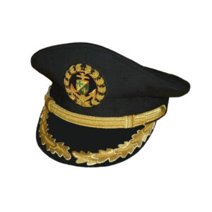 [:de]CSLI Marinegruppe Schirmkappe Kapitän (Blau)[:en]CSLI Capitán de Navío (azul)[:]