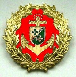 [:de]Kappenabzeichen (Neu)[:en]Cap Badges (New)[:]