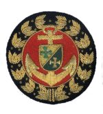 [:de]Barettabzeichen/Kappe Admiraloffiziere[:en]Admiral Officers beret/cap badge[:]
