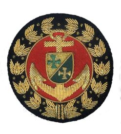 [:de]Barettabzeichen/Kappe Admiraloffiziere[:en]Admiral Officers beret/cap badge[:]
