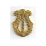 [:de]Lyre d'or[:en]Lyres d'or [ :]