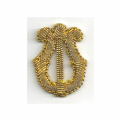 [:de]Lyre d'or[:en]Lyres d'or [ :]