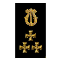 [:de]Musikkorps (Schulter)[:en]Music Corps (Shoulder)[:]