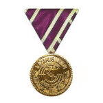 Médaille du membre 10 ans