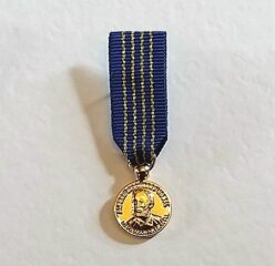 "Médaille de nomination 2017" (Miniature)