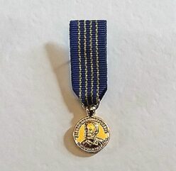 "Médaille de nomination 2017" (Miniature)