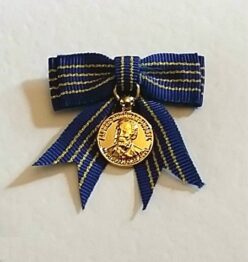 "Médaille de nomination 2017" (Miniature)