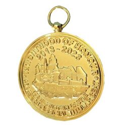 Kreuzenstein 10-Year Anniversary Medal - Image 3