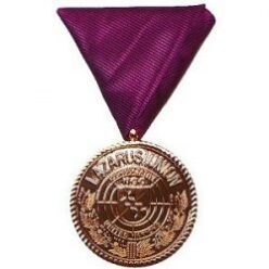 FRIENDSHIP MEDAL - Image 4