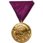 MÉDAILLE DE L'AMITIÉ