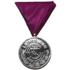 FRIENDSHIP MEDAL - Image 3